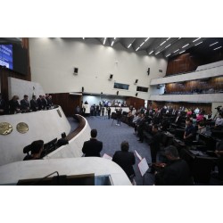“Educar para o Humanismo Solidário” foi o tema da audiência pública na Assembleia Legislativa do Paraná